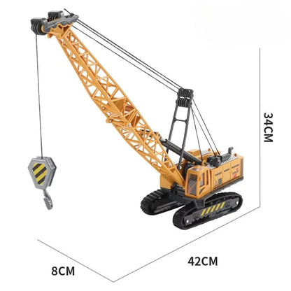 BuildBuddy™ - Baustellenbagger-Spielset für Kinder