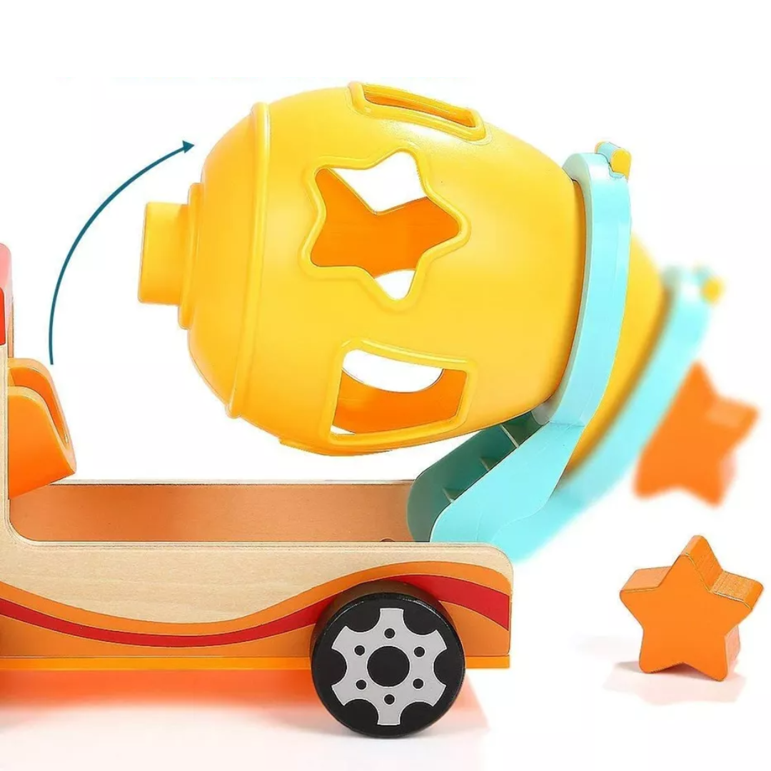 CrateCarry pull back