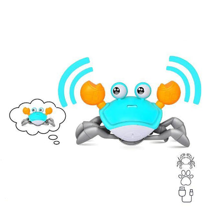 CrawlingCrab blue