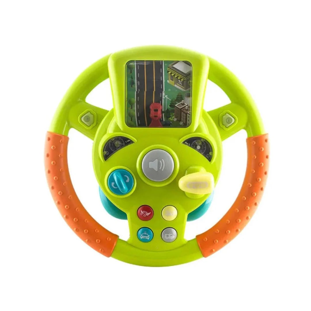 DriveBuddy green