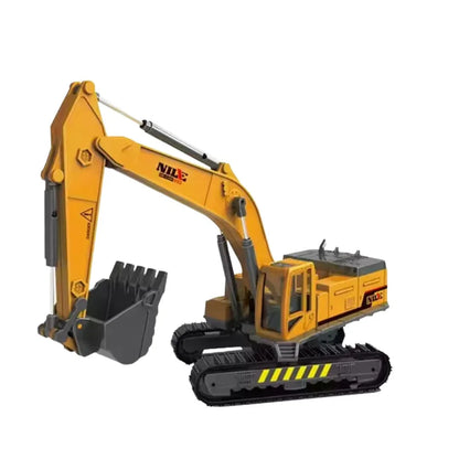 BuildBuddy™ - Baustellenbagger-Spielset für Kinder