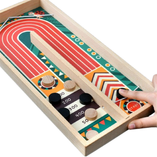 TargetToss - Hand-Eye Pinball