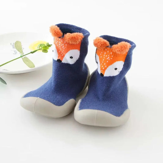 SnugStep – Kinder Flex Socken Schuhe | Einfach Anziehen Bequem ab 1 Jahr