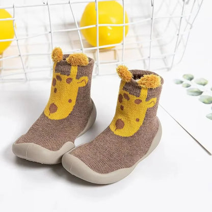 SnugStep – Kinder Flex Socken Schuhe | Einfach Anziehen Bequem ab 1 Jahr