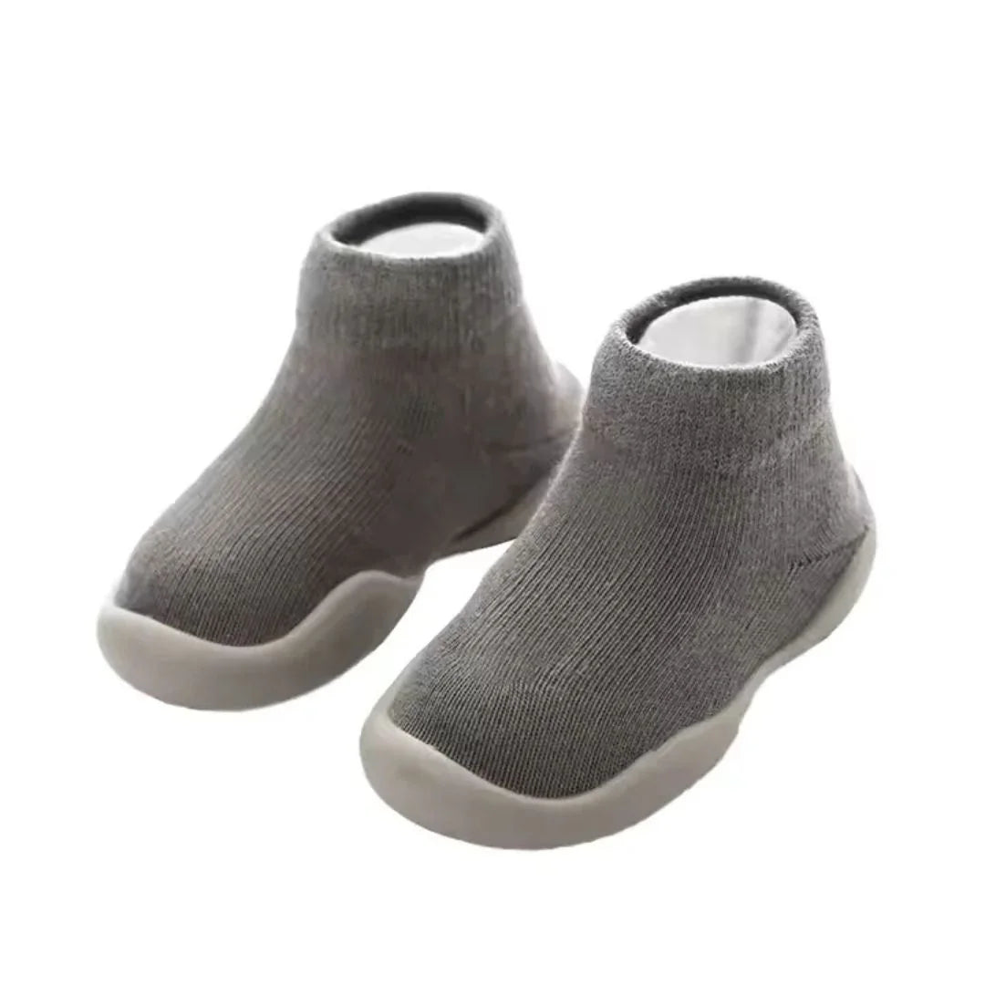 SnugStep – Kinder Flex Socken Schuhe | Einfach Anziehen Bequem ab 1 Jahr