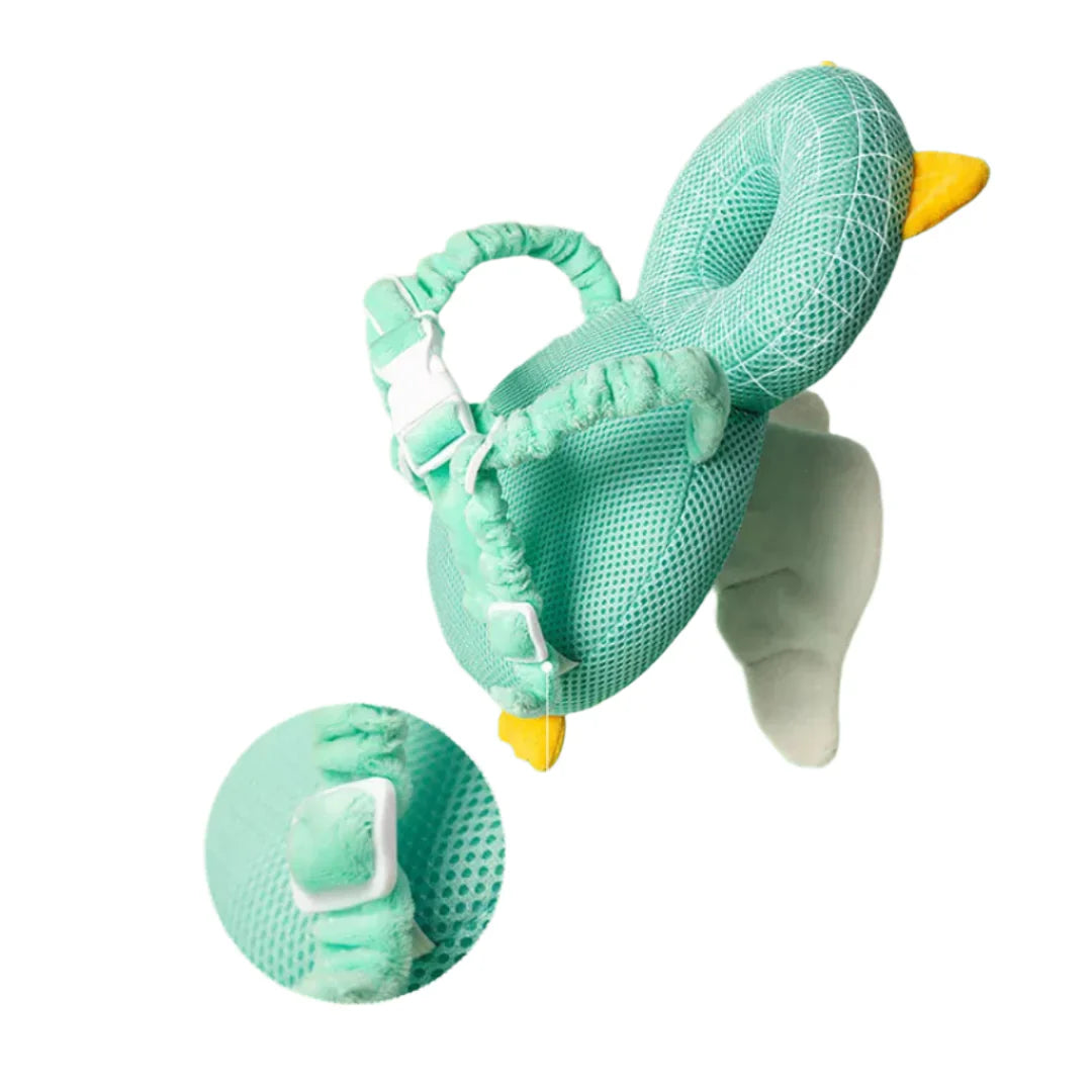 TumbleGuard - Sicherheitskissen für Babys