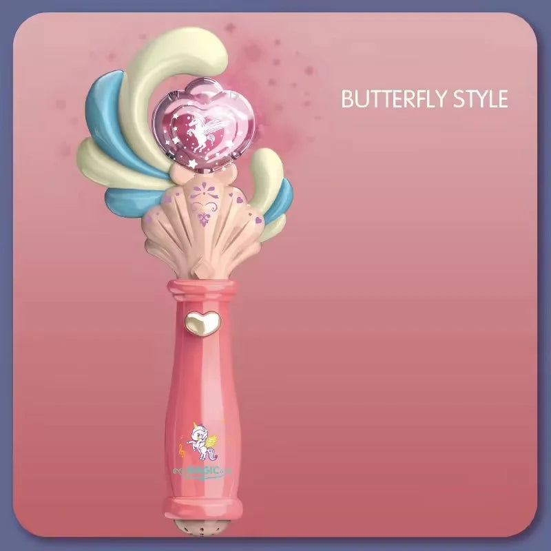 FlutterGlim™ – Leuchtender Schmetterlingsstab Spielzeug für Kinder ab 3 Jahren