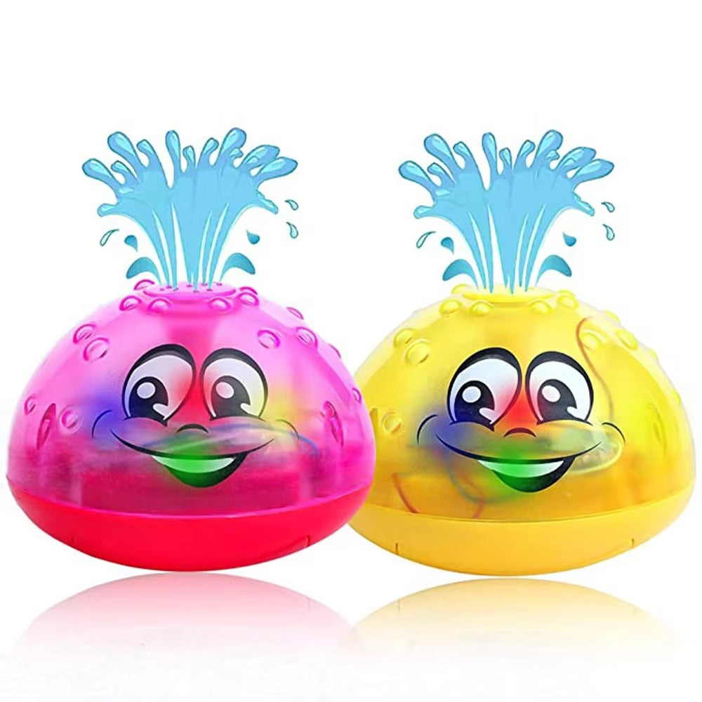 GlowSplash – Leuchtendes Badespielzeug Kinder ab 18 Monaten