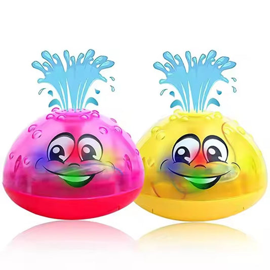 GlowSplash – Leuchtendes Badespielzeug Kinder ab 18 Monaten