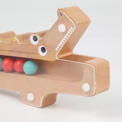 ColorCroc™ - Crocodile Color Match Game für Kleinkinder