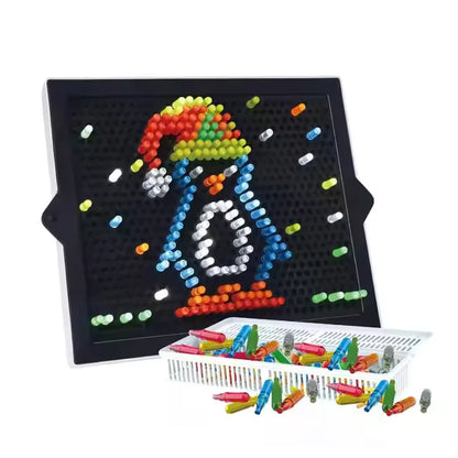 BrightCraft Leuchttafel mit Lichtstift – Kreatives Zeichenspiel – Ab 4 Jahren