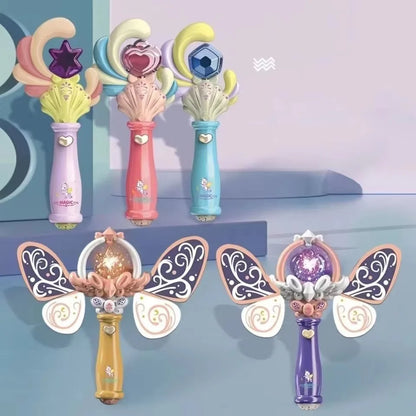 FlutterGlim™ – Leuchtender Schmetterlingsstab Spielzeug für Kinder ab 3 Jahren