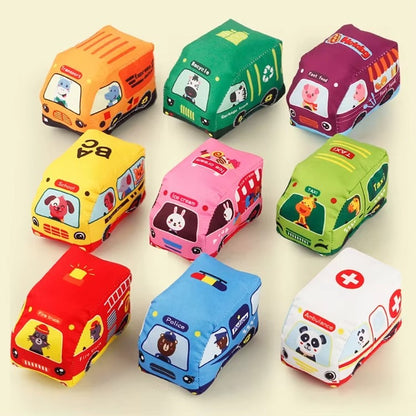 DriftVille – Faltbare Spielmatte Autos & Stadt Straßen Kinder ab 3 Jahren