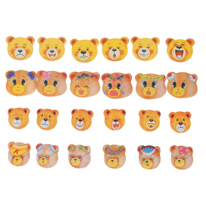 DressUp - Kreieren Sie 100 verschiedene Outfits für den Wald!