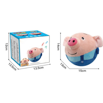 OinkOrbit - Springendes und Schwimmendes Schwein