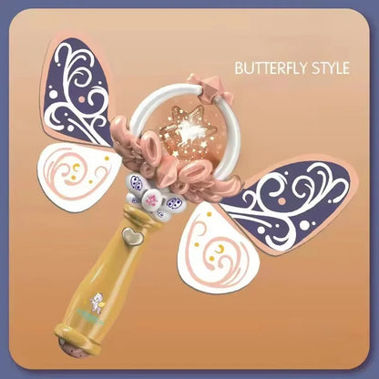 FlutterGlim™ – Leuchtender Schmetterlingsstab Spielzeug für Kinder ab 3 Jahren