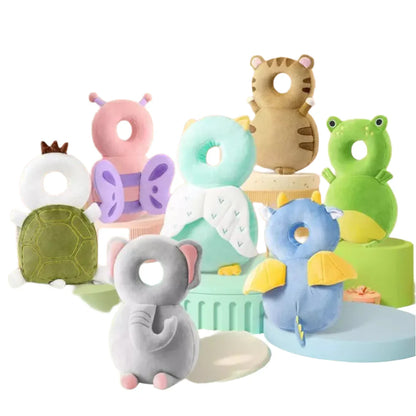 TumbleGuard - Sicherheitskissen für Babys