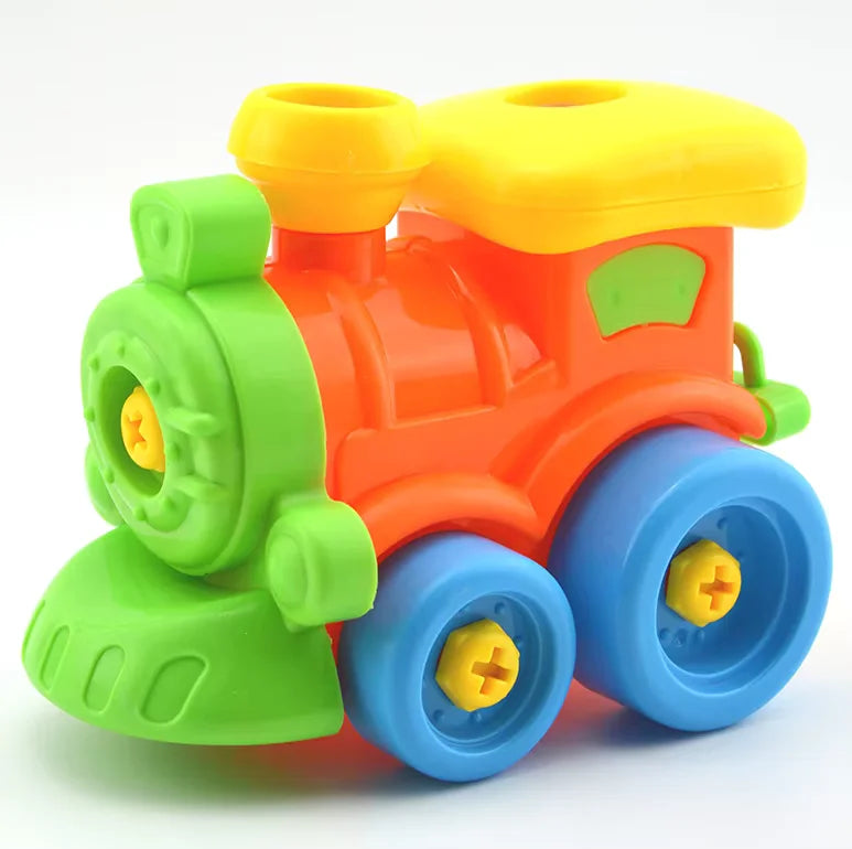 BuildMaster – DIY Fahrzeug Bauset STEM Spielzeug Kinder ab 6 Jahren