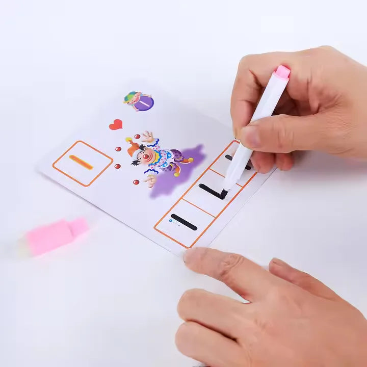 BrightSteps™ - Lernkarten für das frühe Lernen