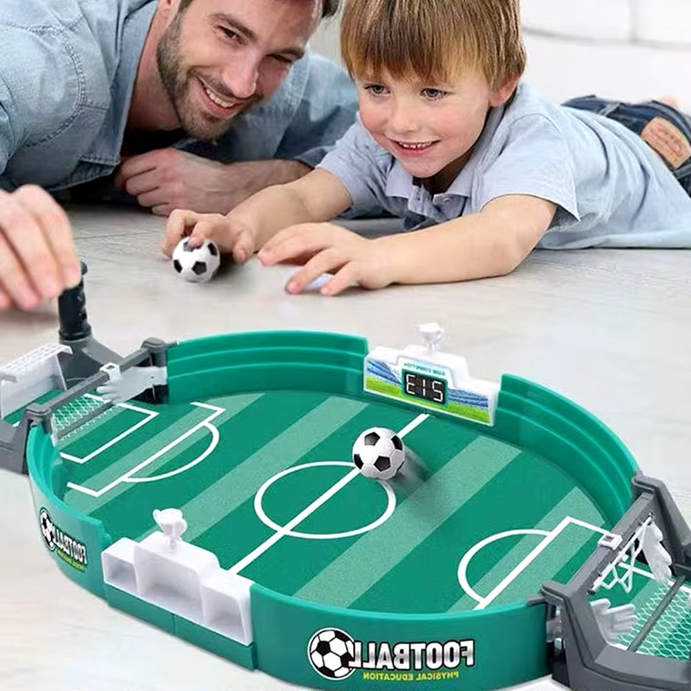 SoccerChamp - Interaktives Tischfußball-Spielbrett