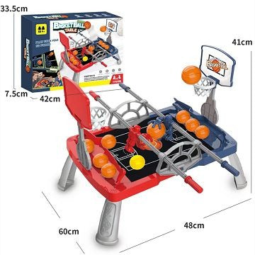 SlamShot - Mini-Basketball-Schießspaß