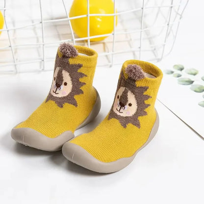 SnugStep – Kinder Flex Socken Schuhe | Einfach Anziehen Bequem ab 1 Jahr