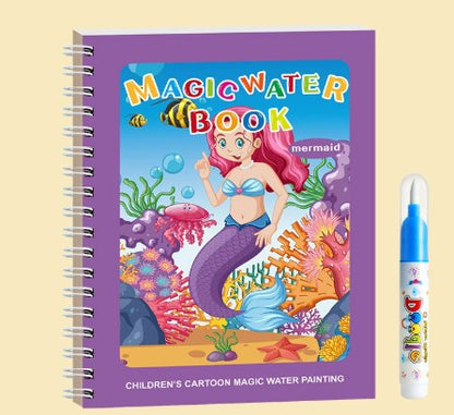 MagicDoobleBook_UnderTheSea_variants