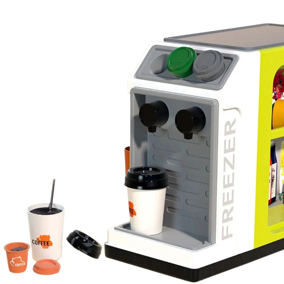 MarketMini coffee side