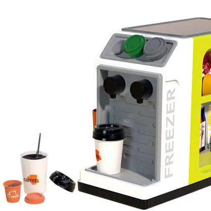 MarketMini coffee side