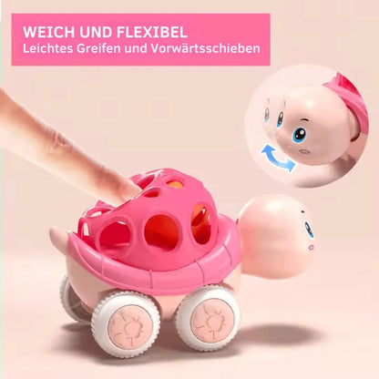 ZoomSpin™ – Wackelräder Spielzeugauto für Kinder ab 3+ – Fördert die Entwicklung der Motorik