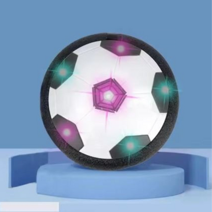 HoverBall - Innovativer schwebender LED-Fußball