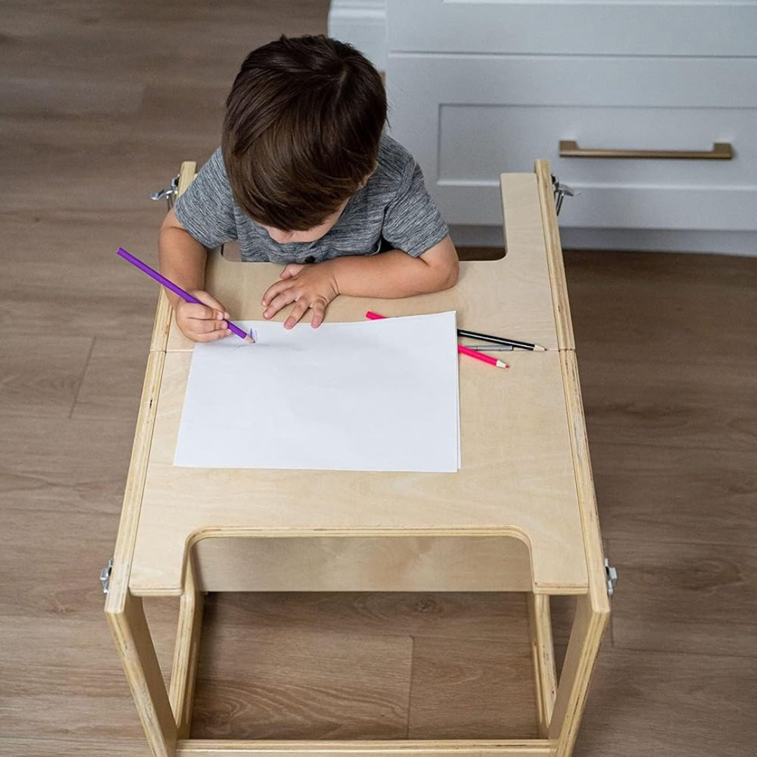 4in1LadderChair - Smart Fendee Toddler-Turm