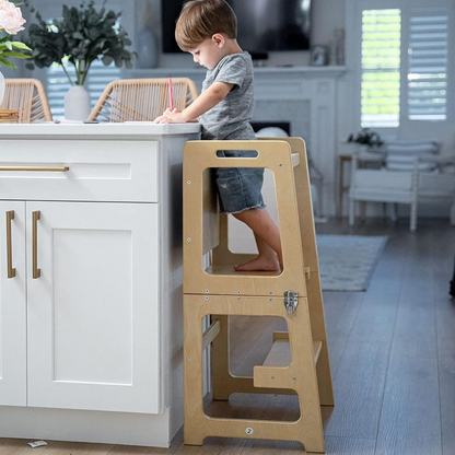 4in1LadderChair - Smart Fendee Toddler-Turm