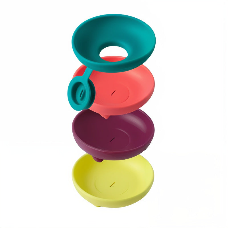 MeltMate - Sauberer Eiscreme-Halter