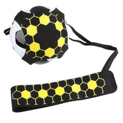 KickMaster - Solo Fußball Trainingsgürtel