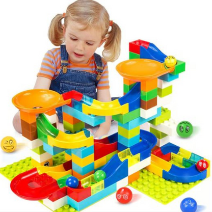 MarbleMaze - Murmelbahn Lauf Labyrinth Kugelbahn