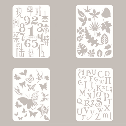 MagicPrints- Kreatives Bastelset für Kinder