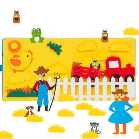 3DStorybook - Pädagogisches 3D-Geschichtenbuch für Kinder