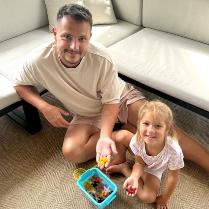 AquaFairyGel - DIY-Zauber-Wasserelfen-Set