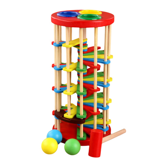 TowerTumble - Intelligenzentwicklung für Kinder