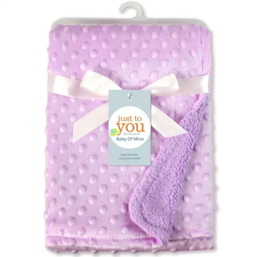 CuddleNest™ – Weiche Babydecke ab 0 Monaten | Kuscheliger & Sicherer Komfort