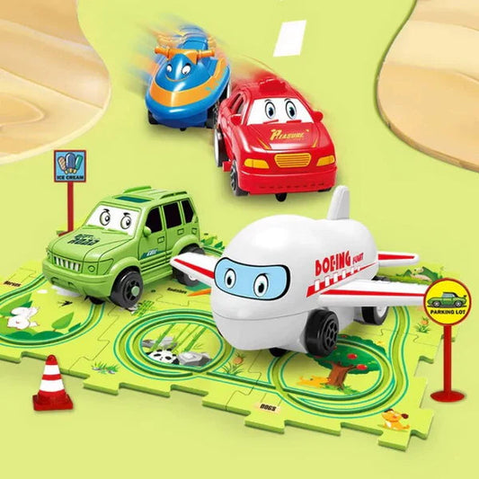 PuzzleRacerTrack