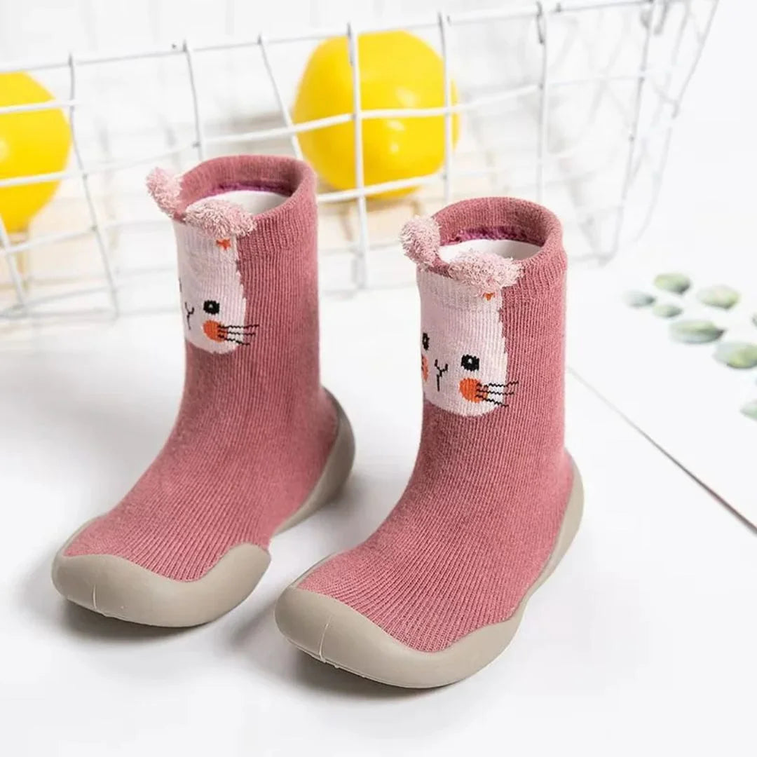 SnugStep – Kinder Flex Socken Schuhe | Einfach Anziehen Bequem ab 1 Jahr