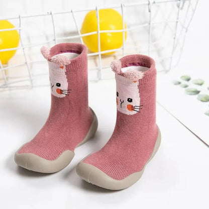 SnugStep – Kinder Flex Socken Schuhe | Einfach Anziehen Bequem ab 1 Jahr