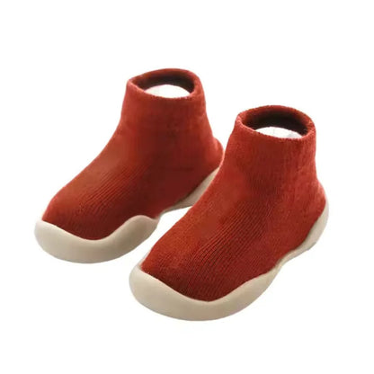 SnugStep – Kinder Flex Socken Schuhe | Einfach Anziehen Bequem ab 1 Jahr