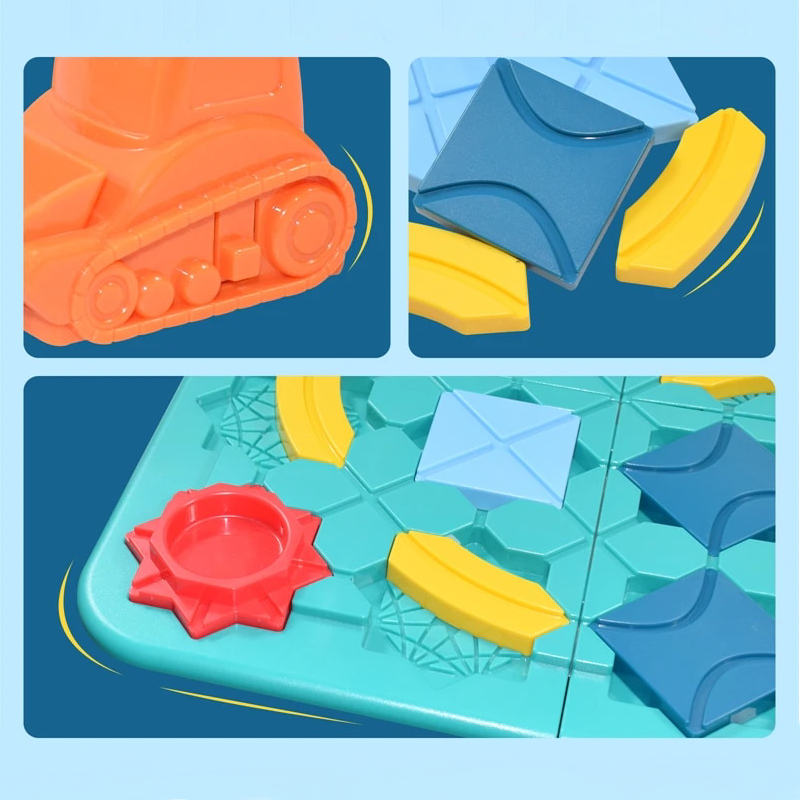 PuzzlePath - Freude und Stolz auf jede intelligente Lösung