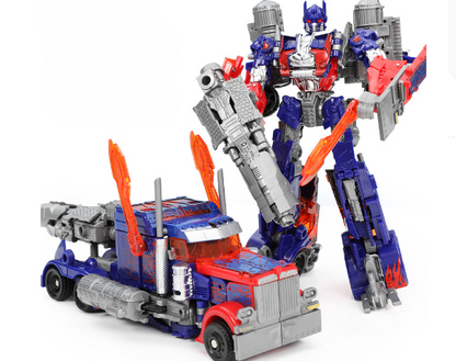 RoboShift - Die ultimative Verwandlung von Spielzeug