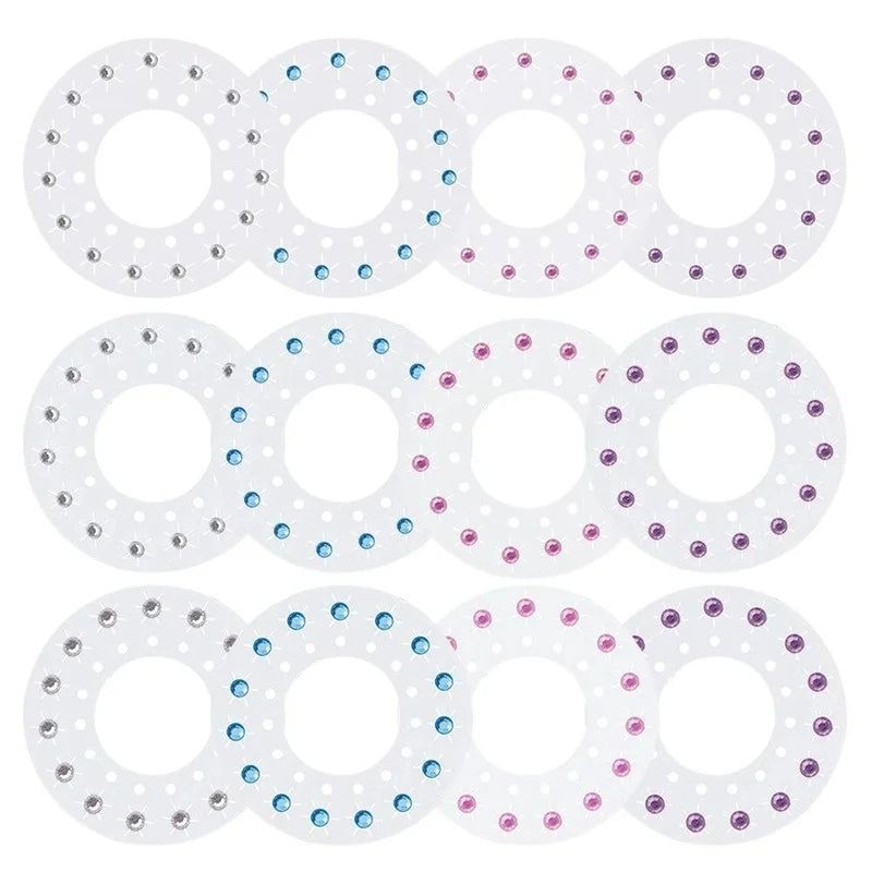 GlamTwist - Magische Zöpfe mit Edelsteinen in wenigen Sekunden!