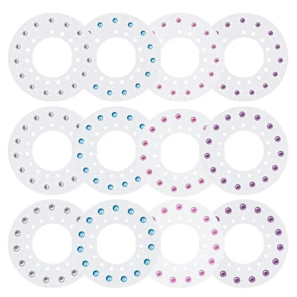 GlamTwist - Magische Zöpfe mit Edelsteinen in wenigen Sekunden!