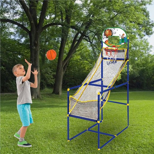Basketball - Basketball Hoop Kinder Arcade Basketball Spiel Set